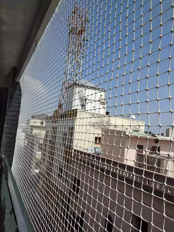 Balcony Safety Nets