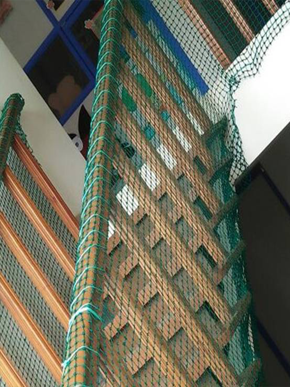 Staircase Safety Nets